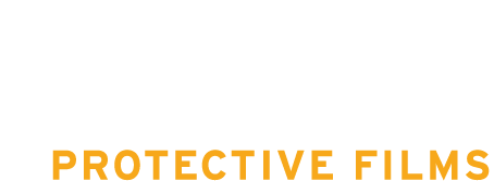 The suntek paint protection film logo is red and blue on a white background.