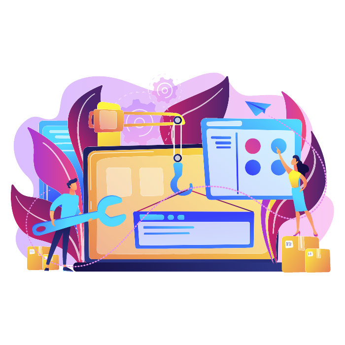 Custom Website Design Services