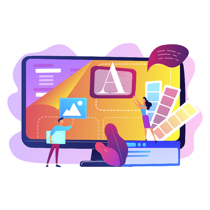 Custom Website Design Services