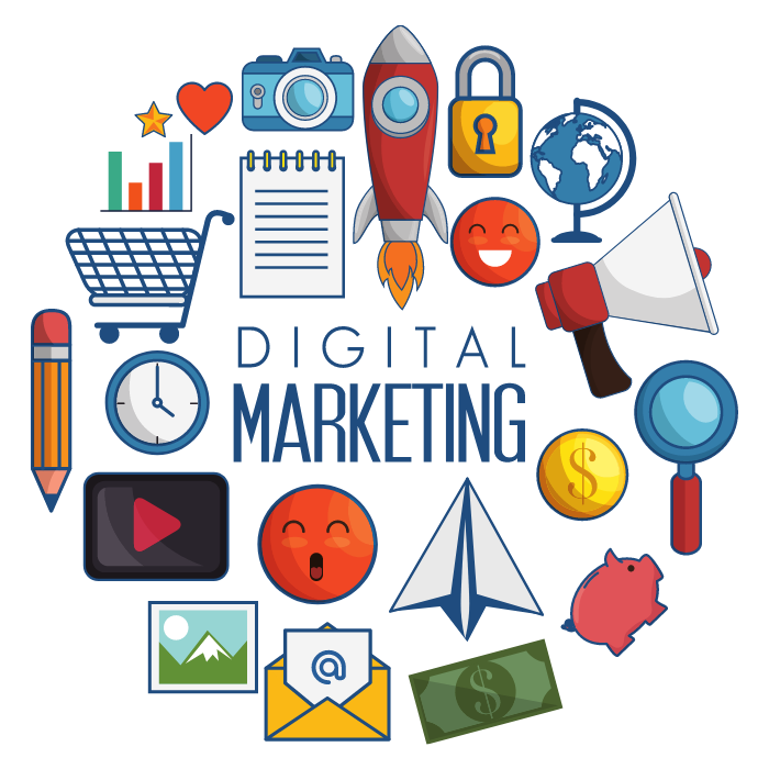 Digital Marketing Services