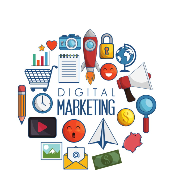 Digital Marketing Strategy Services