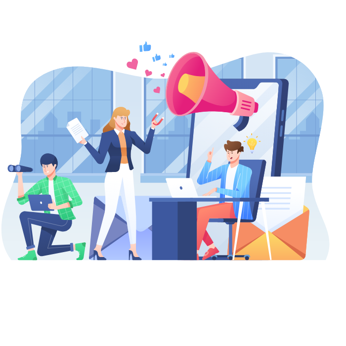 Digital Marketing Strategy Services