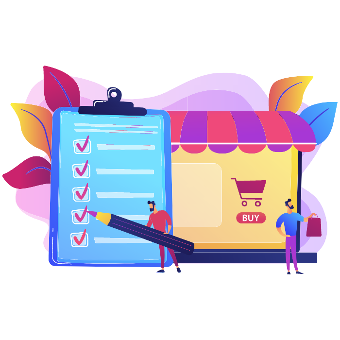 eCommerce Marketing Strategy Services