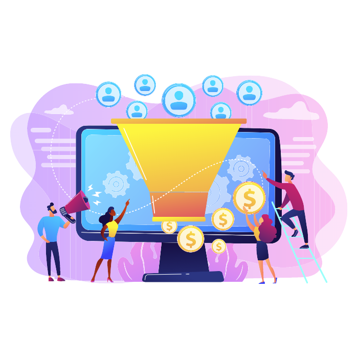 Abu Dhabi Lead Generation Agency