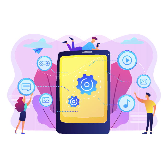 Mobile App Development Services