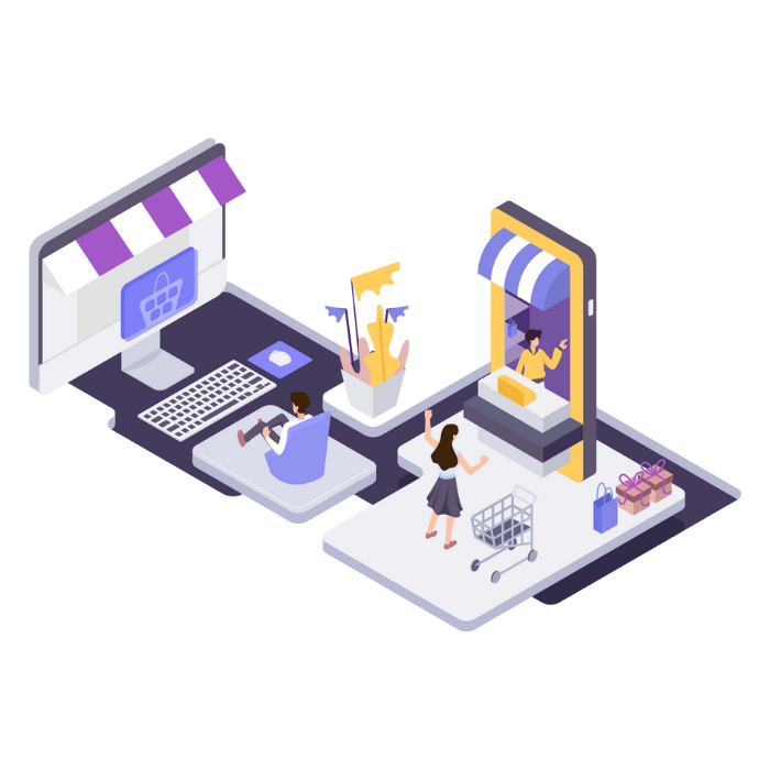Online Marketplace Services