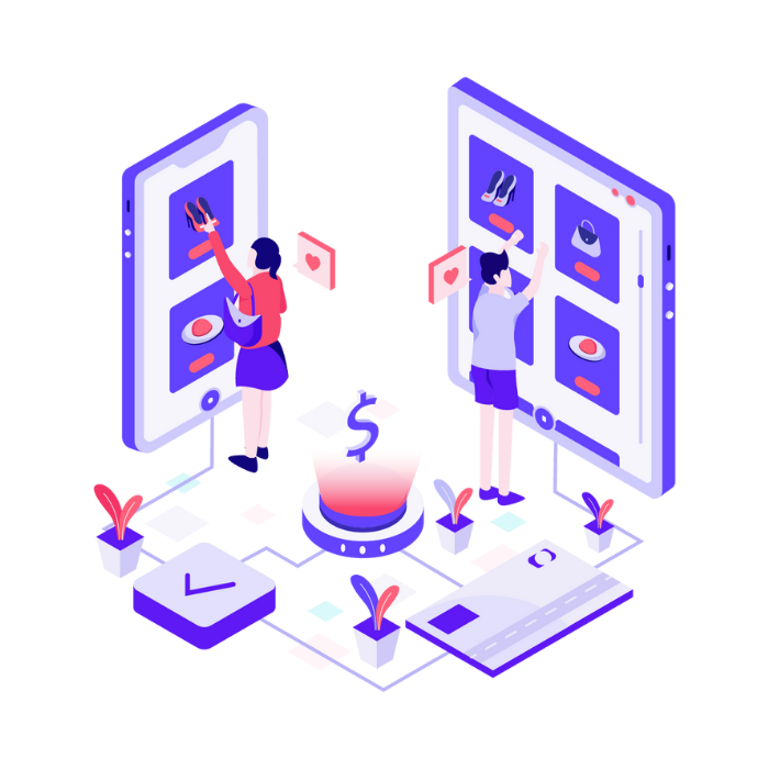 Online Marketplace Services
