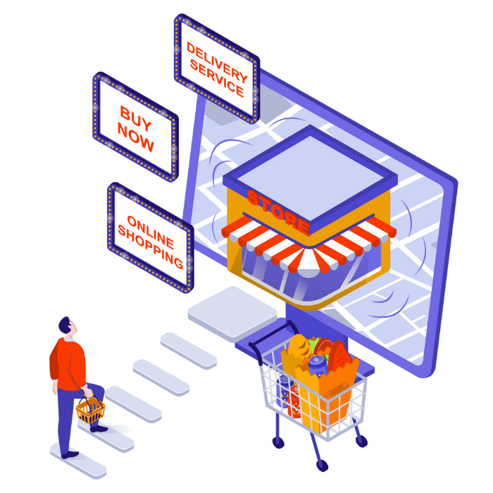 Online Marketplace Services