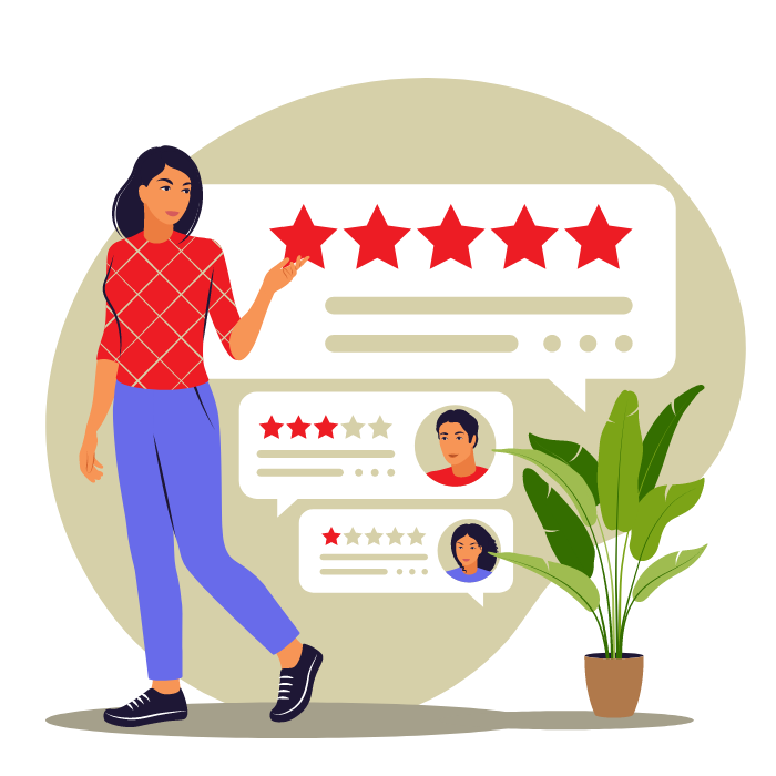 Online Reputation Repair Services