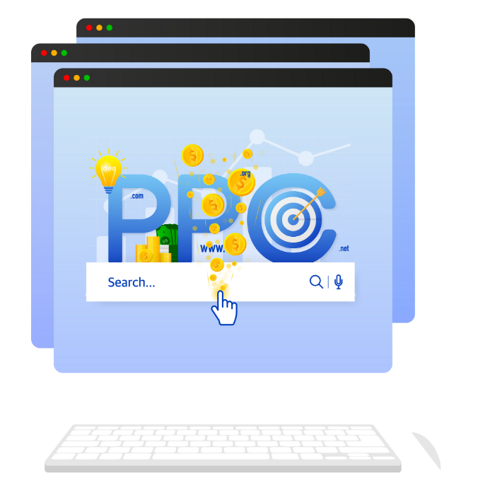 Abu Dhabi Pay Per Click Marketing Agency