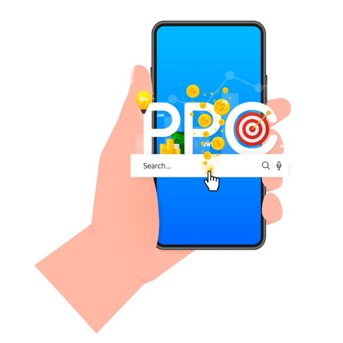 Pay Per Click PPC Marketing Services