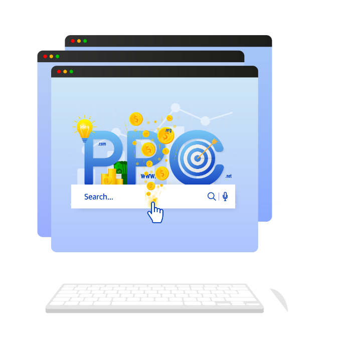 Pay Per Click PPC Marketing Services