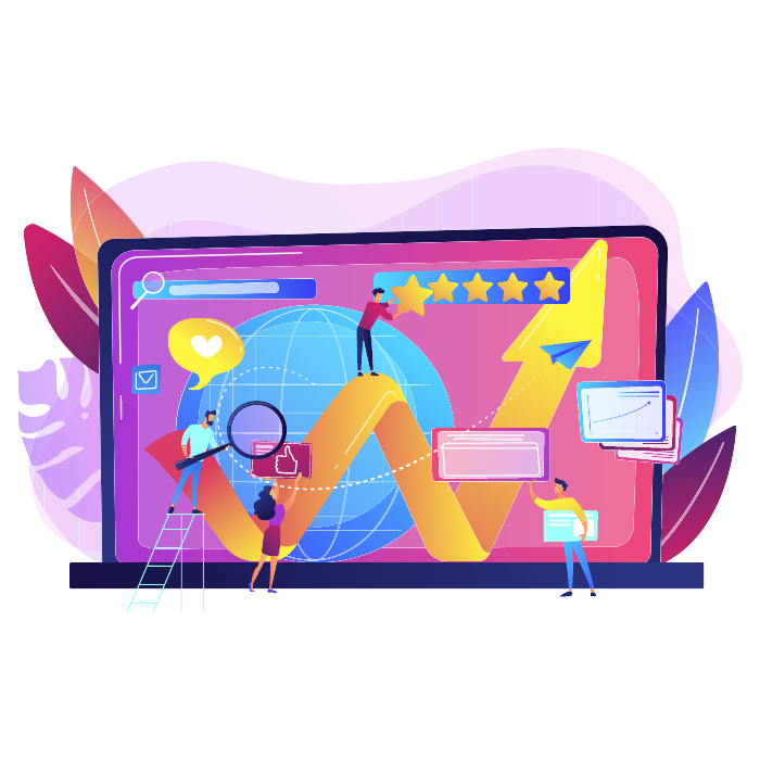 Reputation Management Software Services