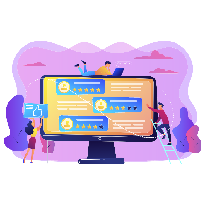 Reputation Management Software Services