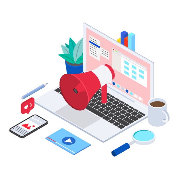 Social Media Advertising Services