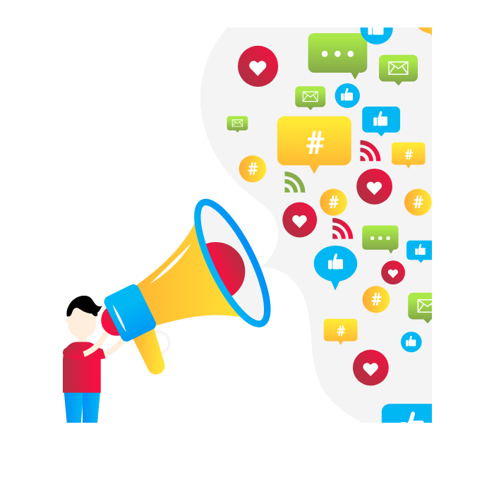 Social Media Advertising Services