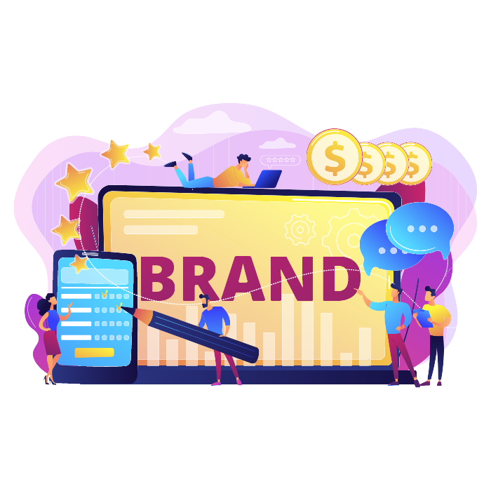 Social Media Brand Management Services