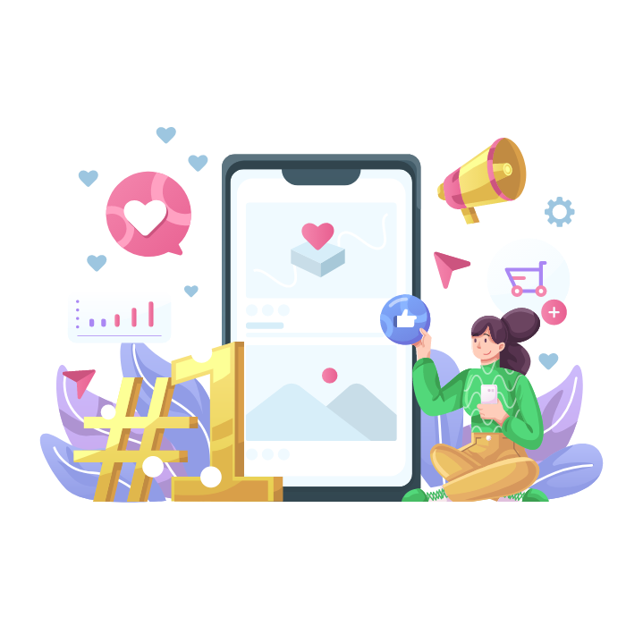 Social Media Management Services
