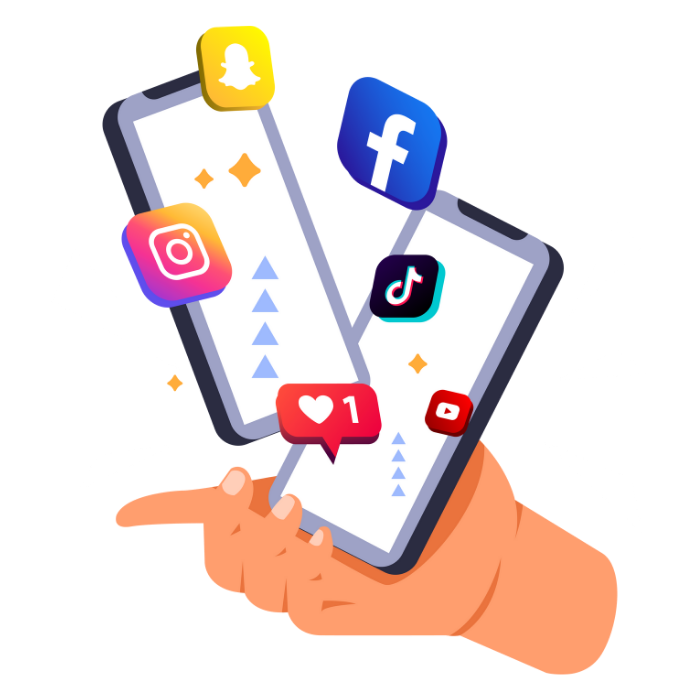 Social Media Management Services