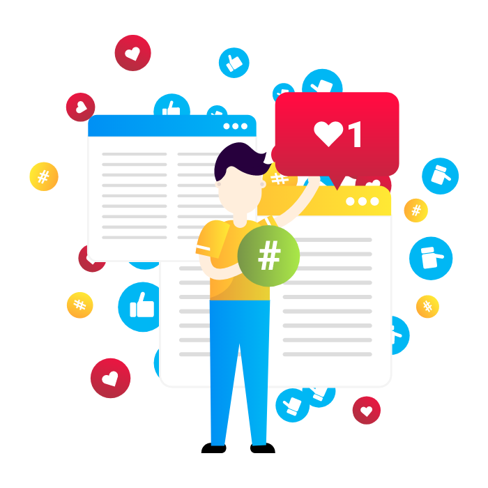Social Media Management Services