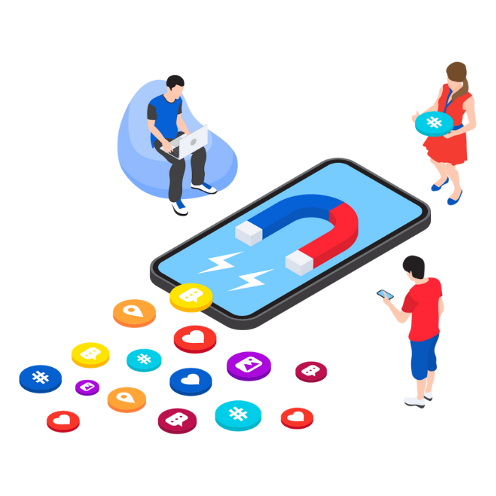 Social Media Marketing Services