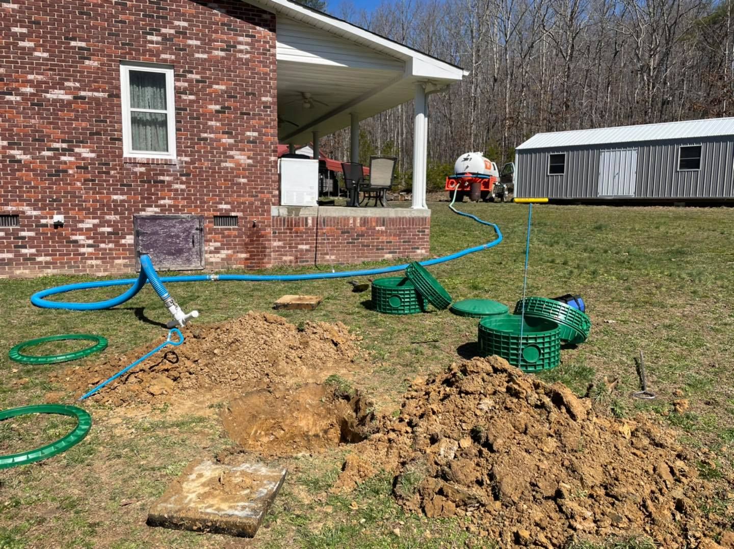 document the efficiency of the system and allow estimation