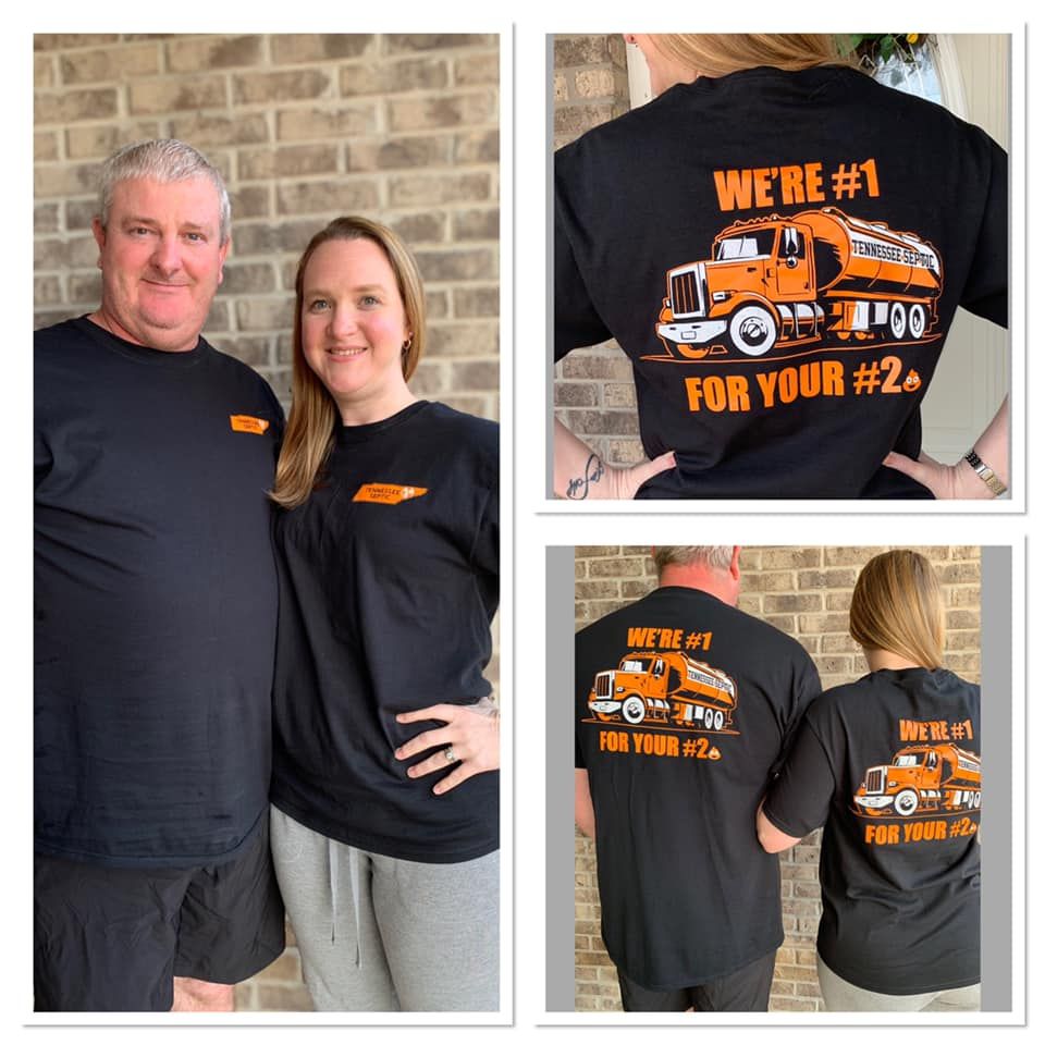 our new company shirt