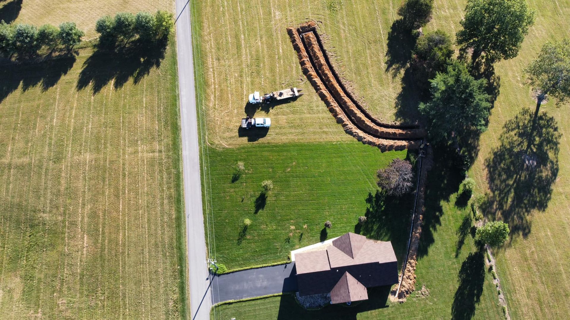 another great customer on BonAir Mountain this morning