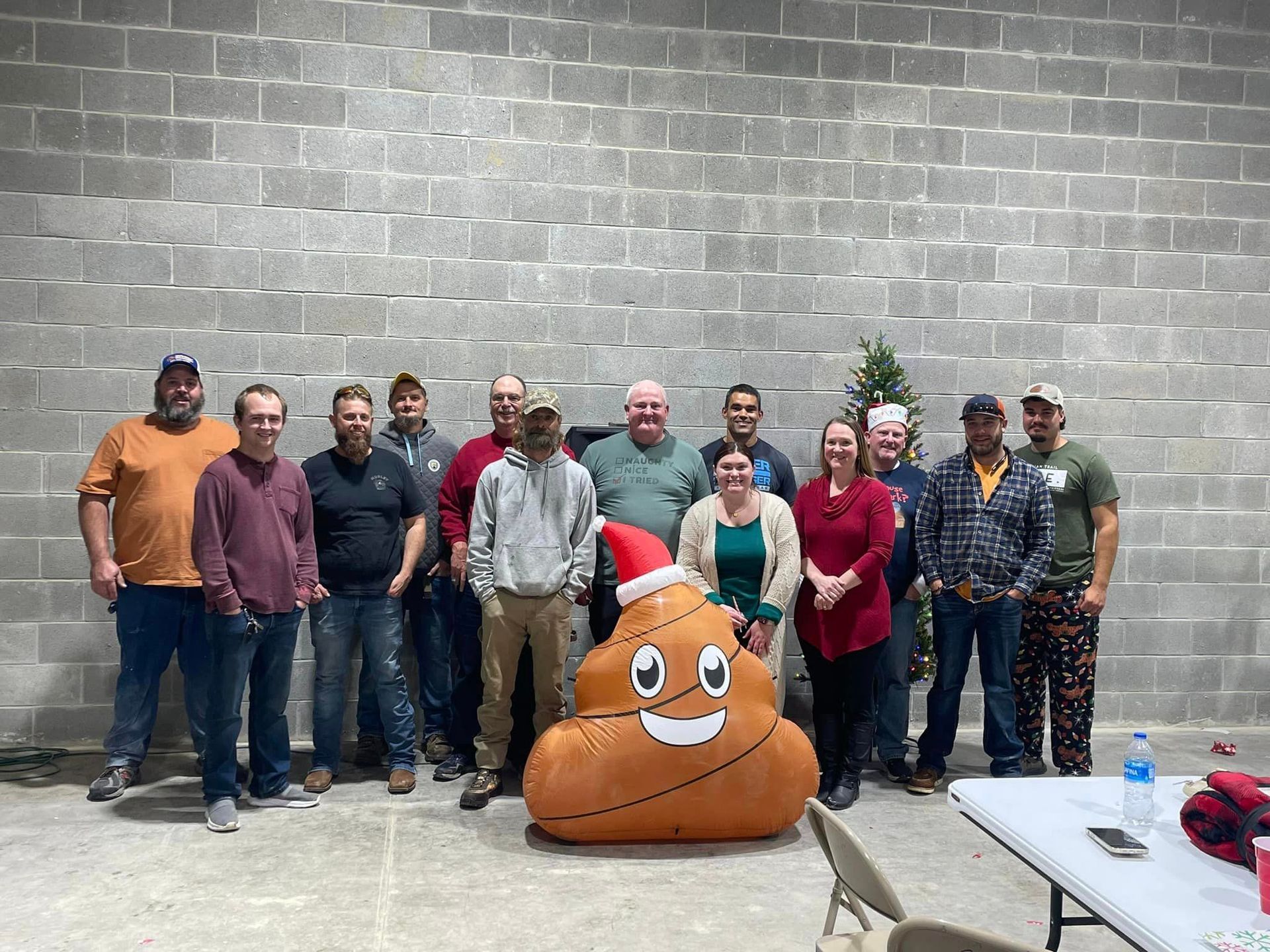 Tennessee Septic team