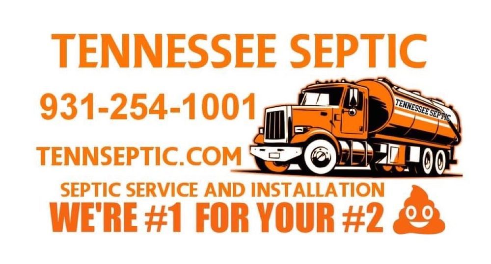 Tennessee Septic truck
