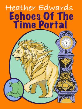 n Heather Edward Echoes Of The Time Portal