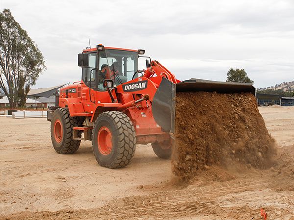 Loader Hire | Albury and Wodonga
