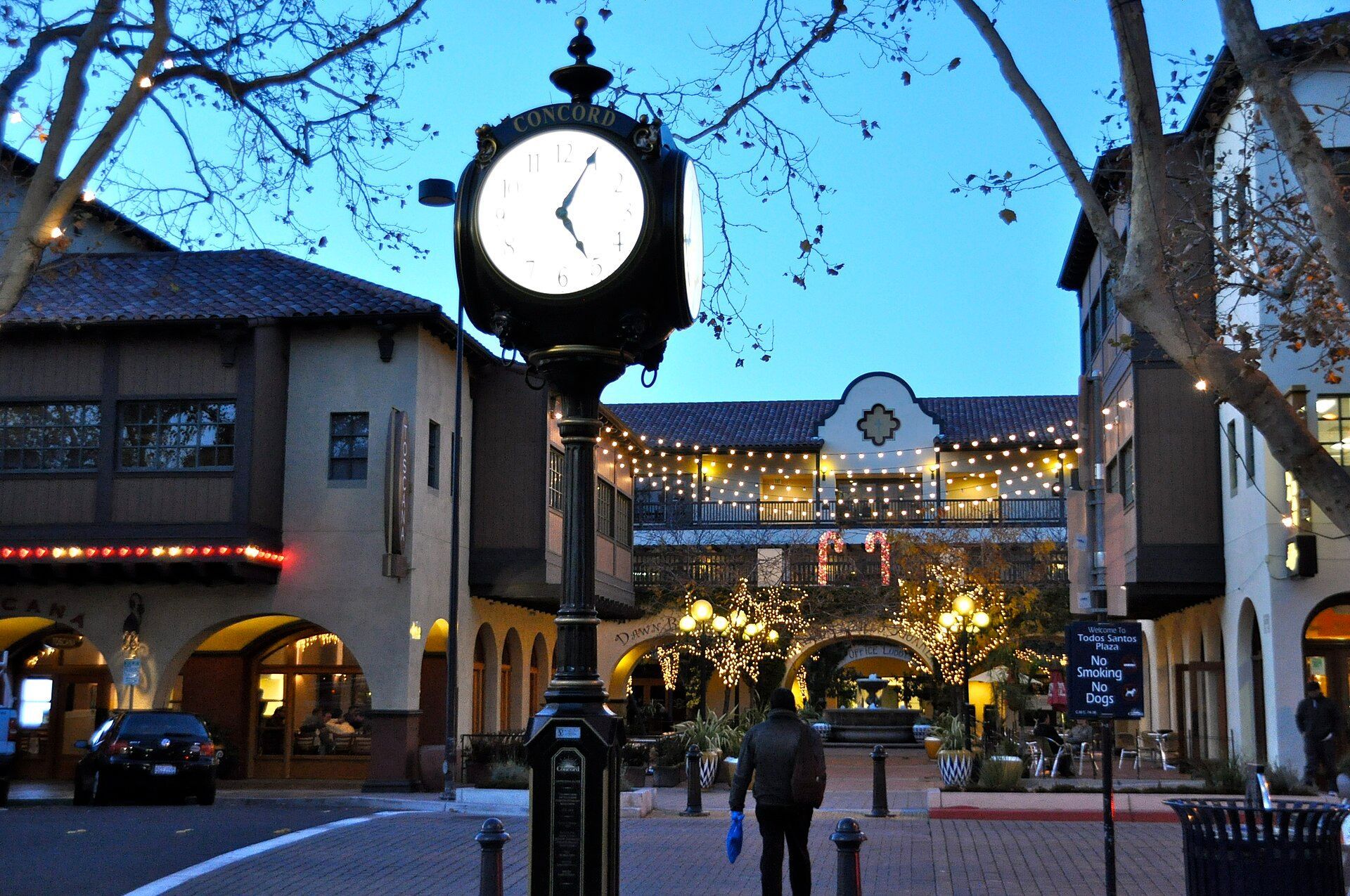 Concord