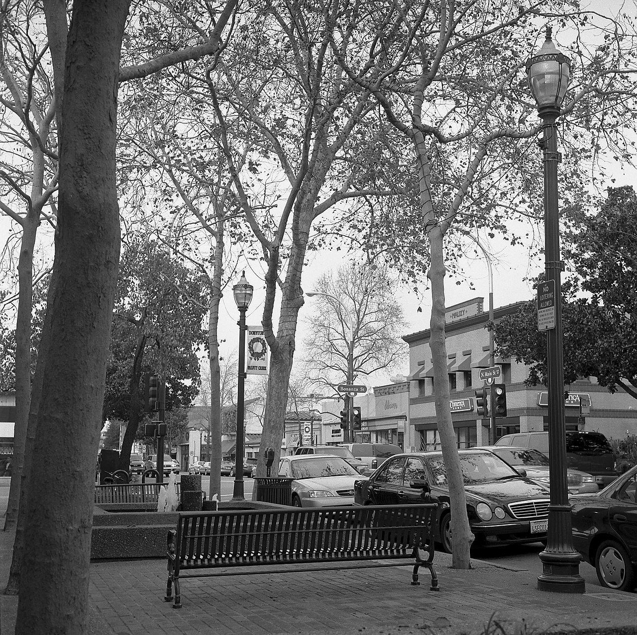 Walnut Creek