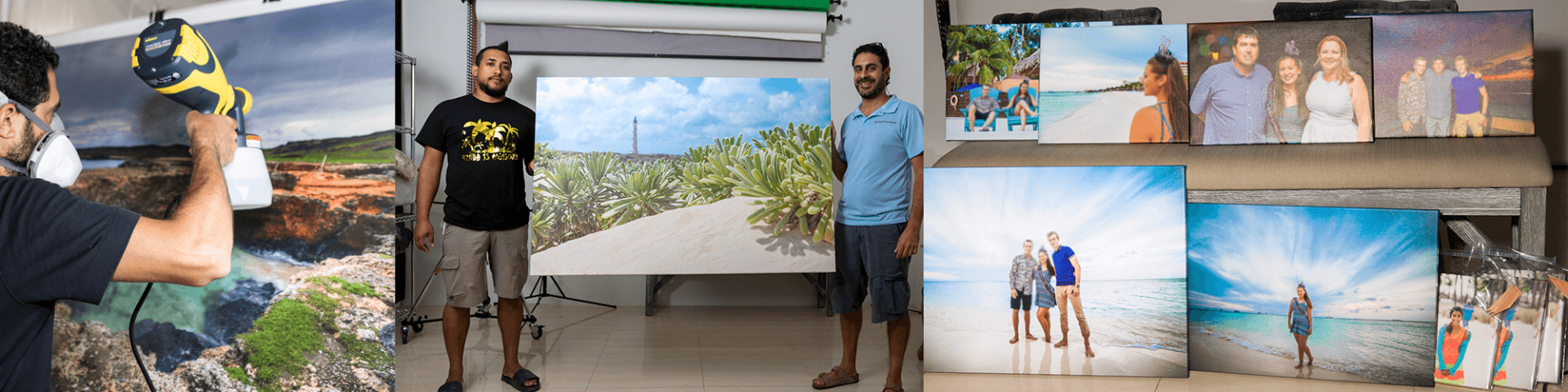 Canvas specialists