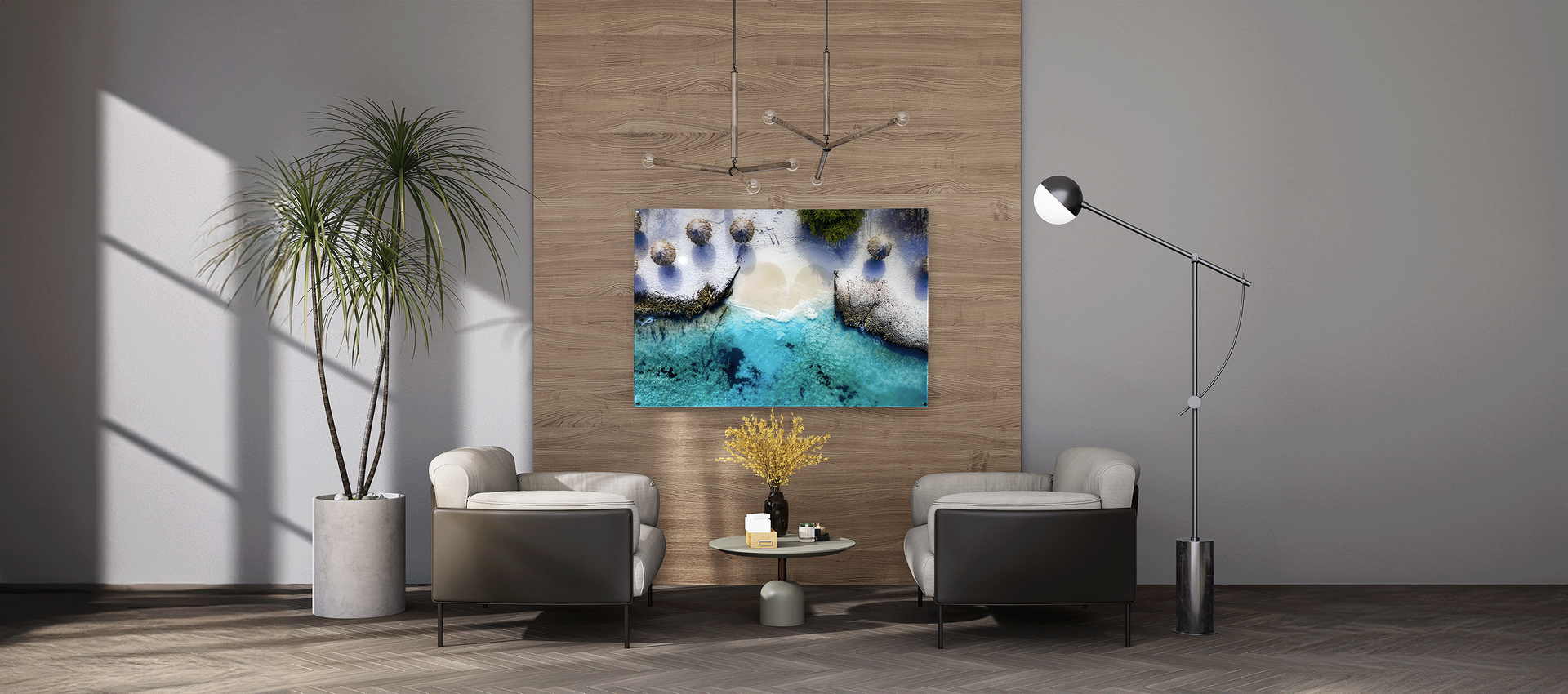 Interior Decor Prints