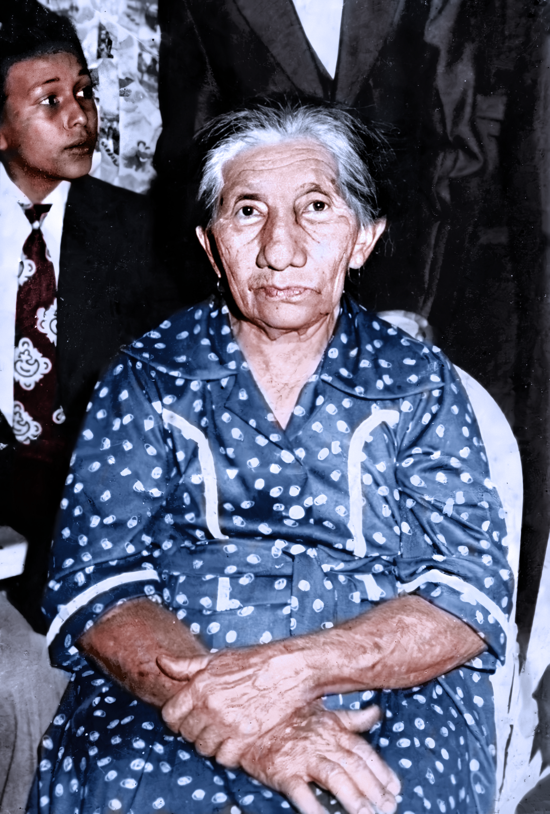 Restored Photo