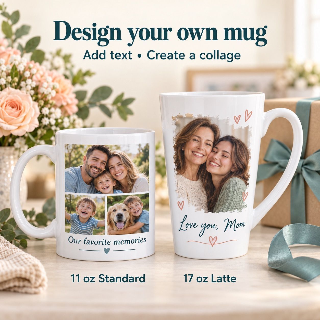 Freestyle Mug Design