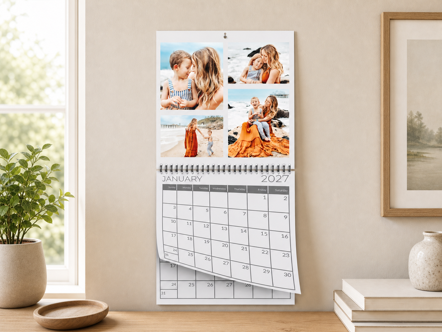 photo calendars 2027