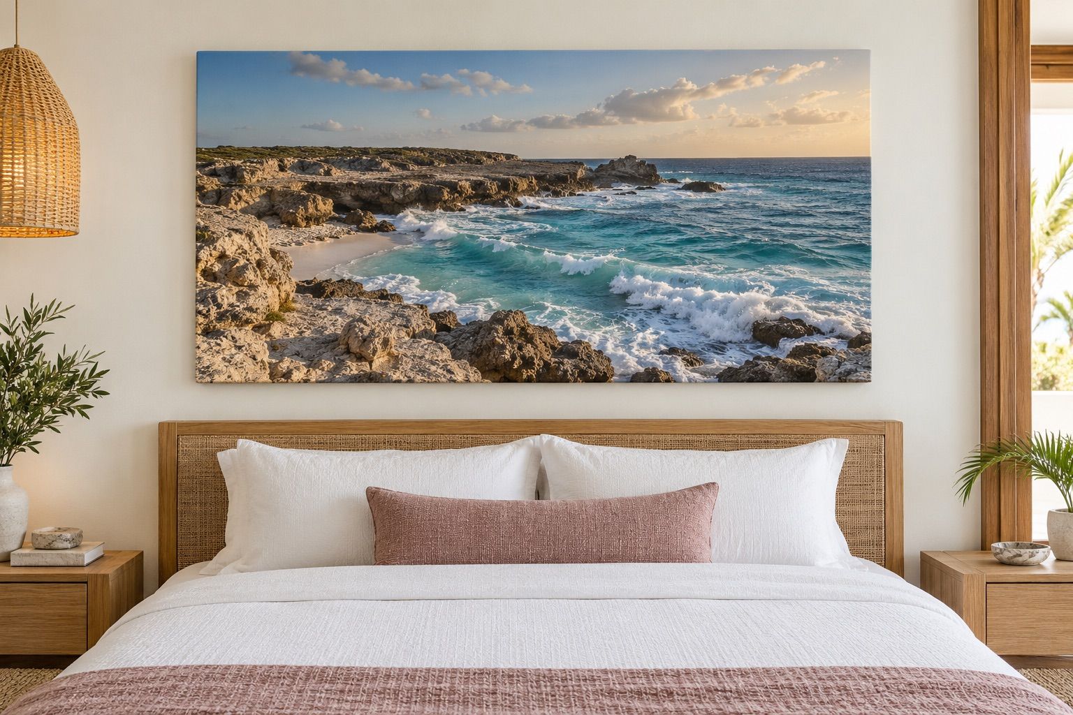 Single canvas example
