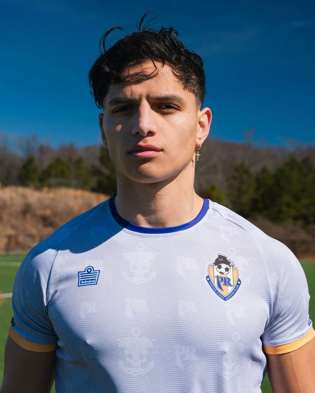 PRAA Soccer announces new partnership with Admiral Sports