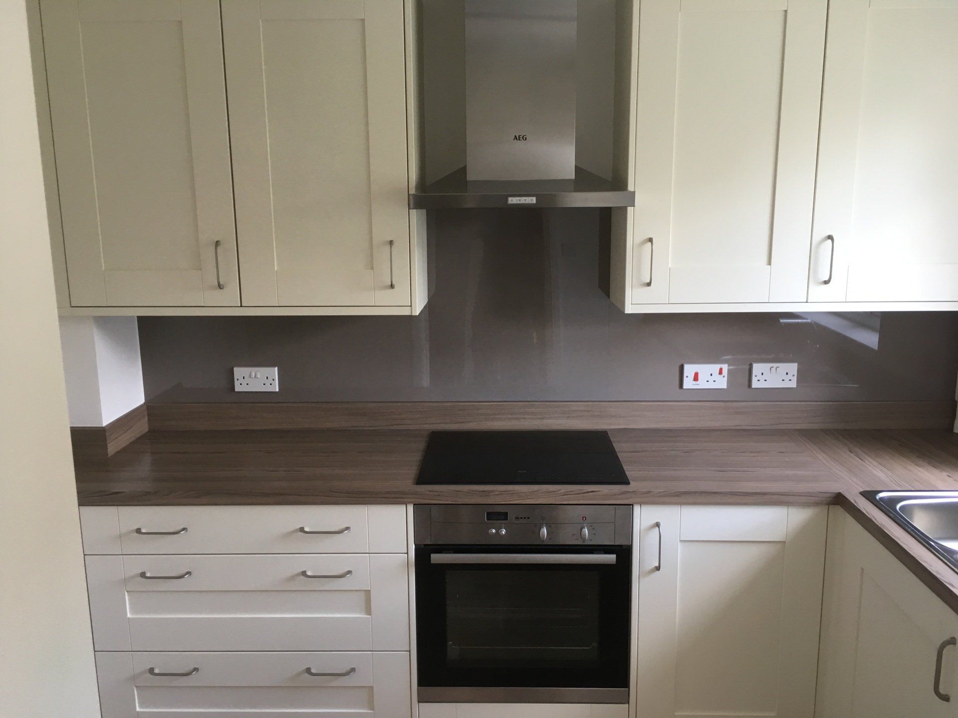 Kitchen renovation in Witney, Oxfordshire