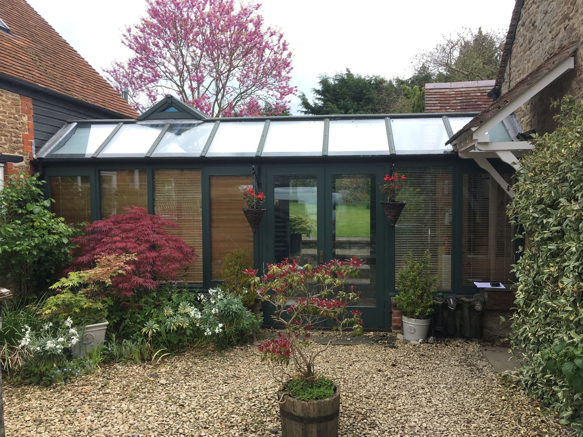 Before extension in Longworth