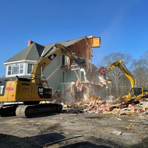 Demolition