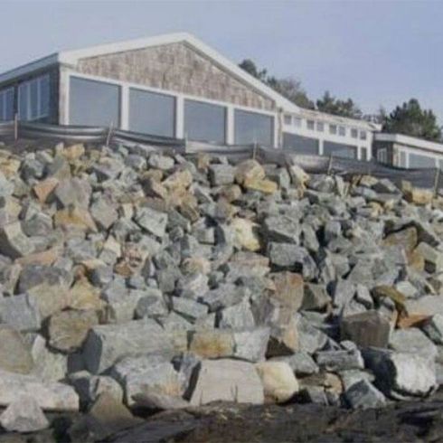 Seawalls