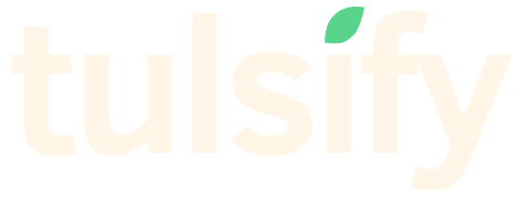 Tulsify Logo Tulsify