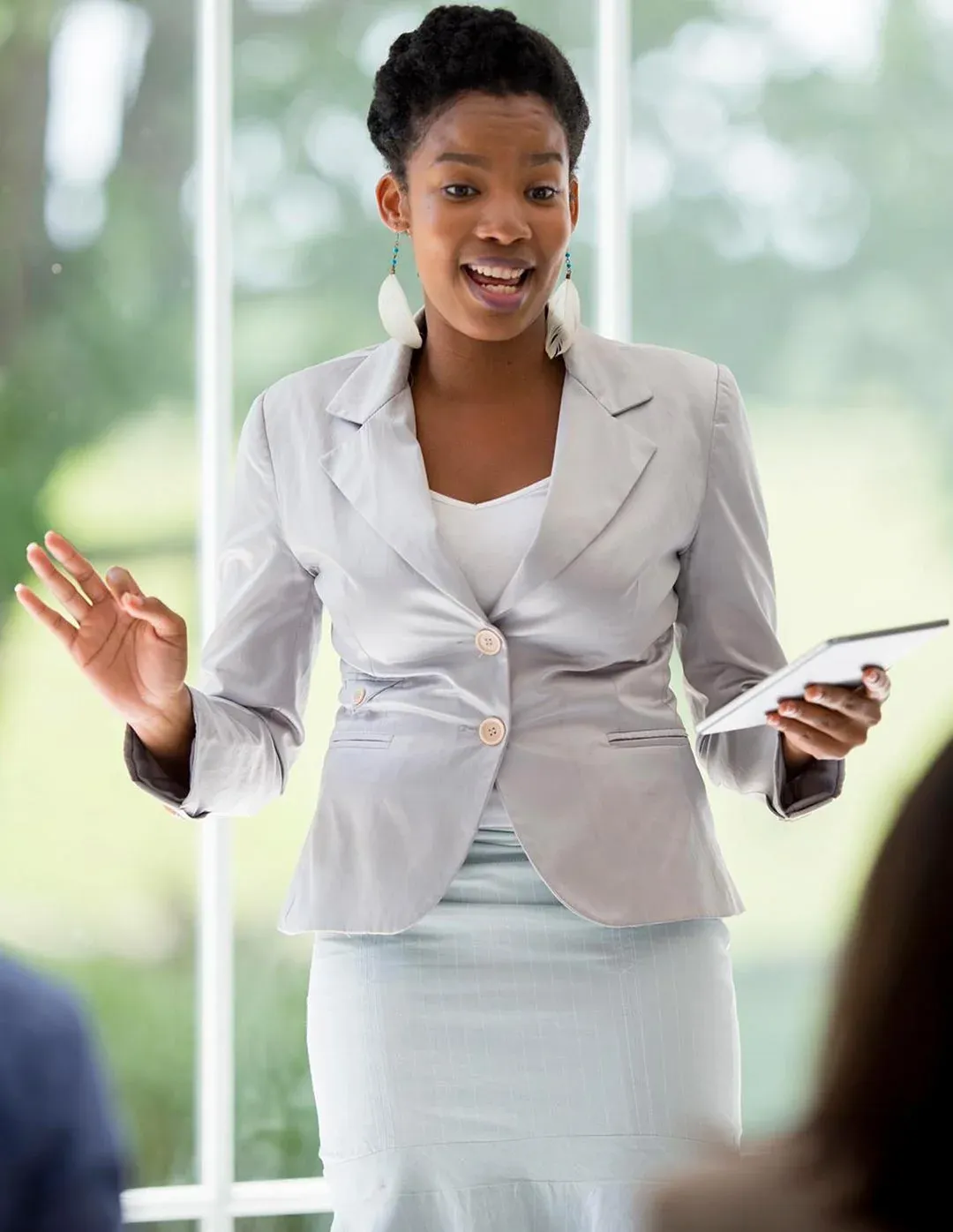Executive Communication Training