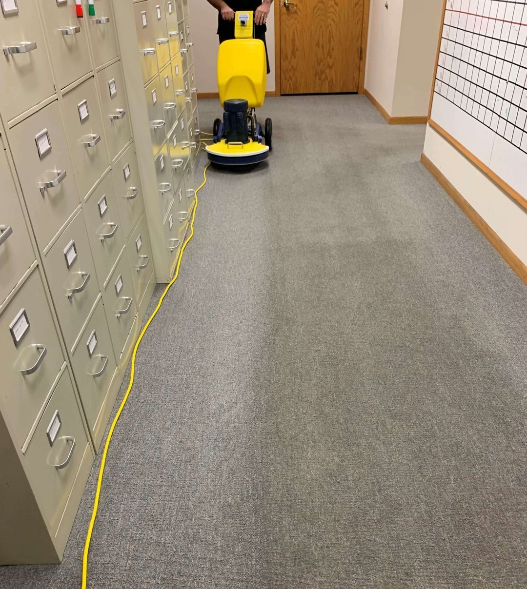 The benefits of cleaning your carpets regularly!!