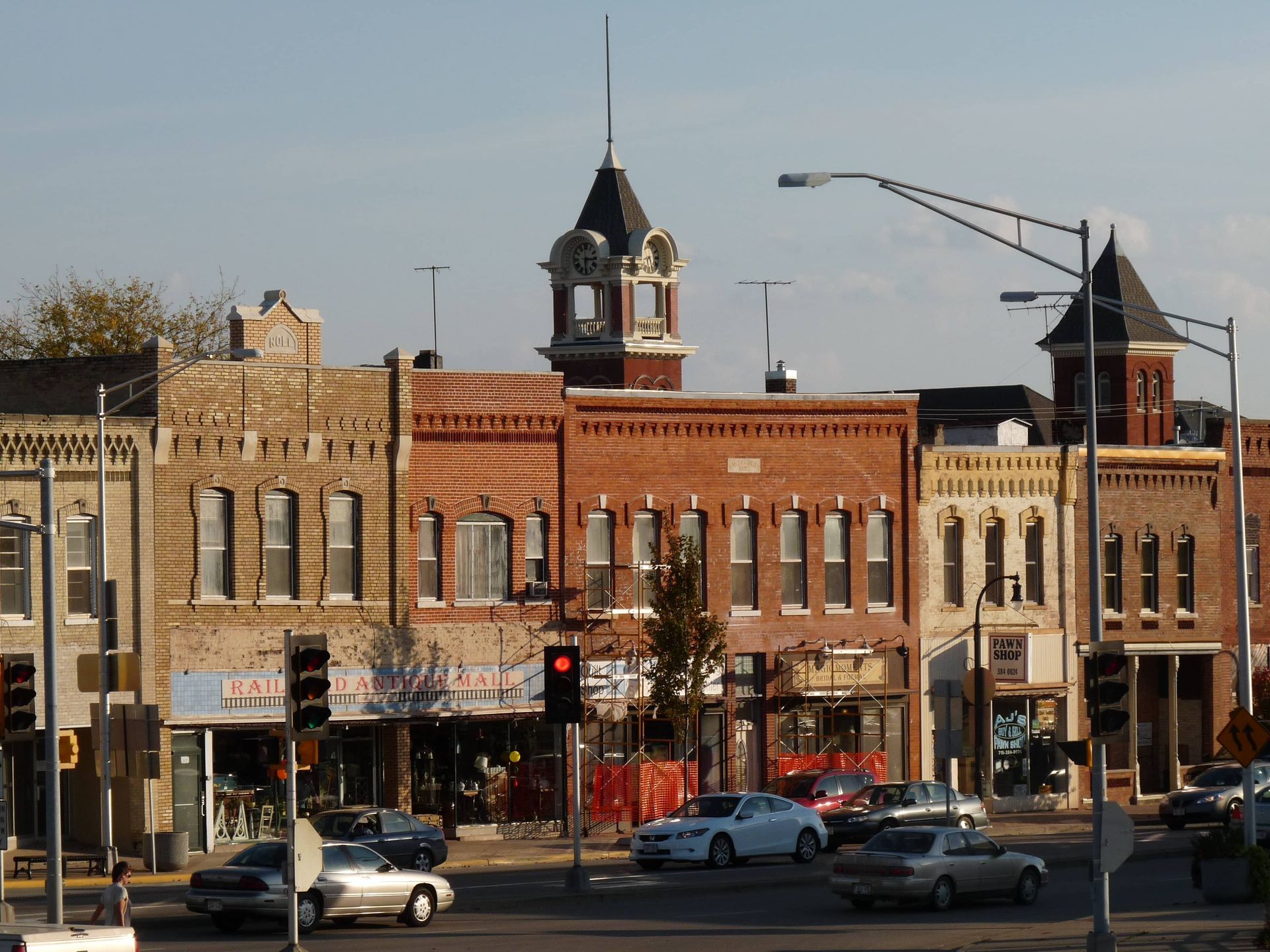 Marshfield, WI