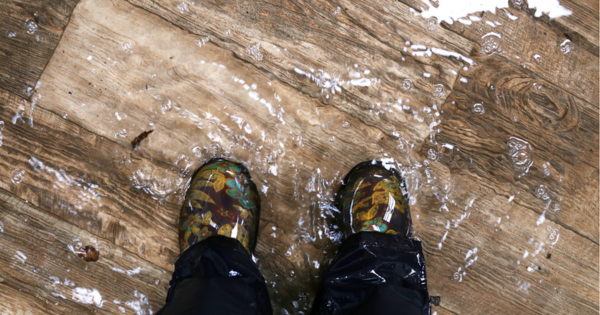 The Dangers of Standing Water